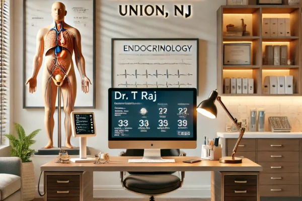 Dr. T Raj Union NJ Endocrinology