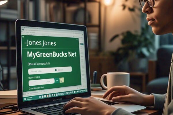 jones mygreenbucks net