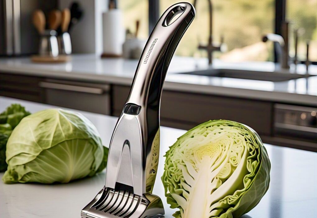 triangle y-peeler - 90 mm cabbage