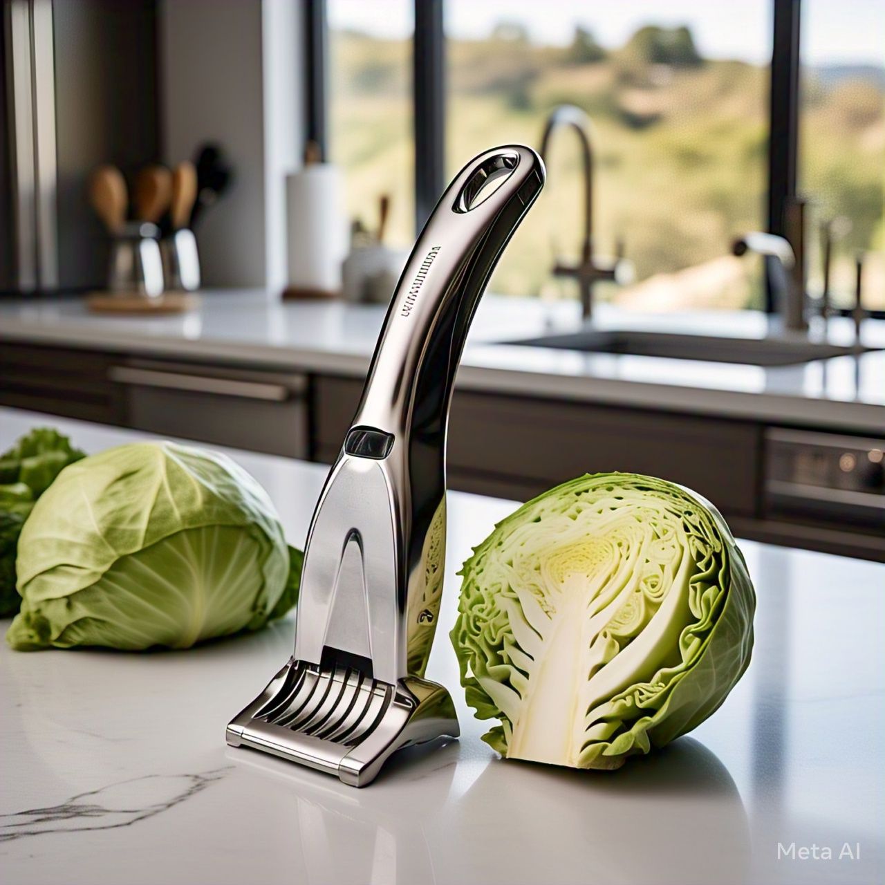 triangle y-peeler - 90 mm cabbage